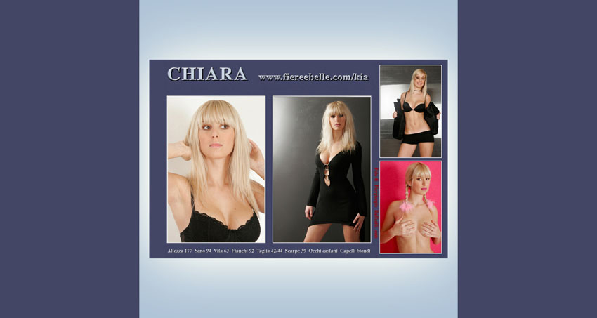 cm12x18 CHIARA
