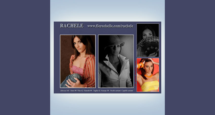 cm12x18 RACHELE