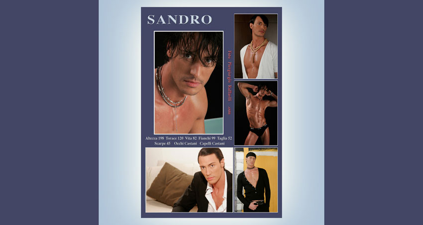 cm12x18 SANDRO